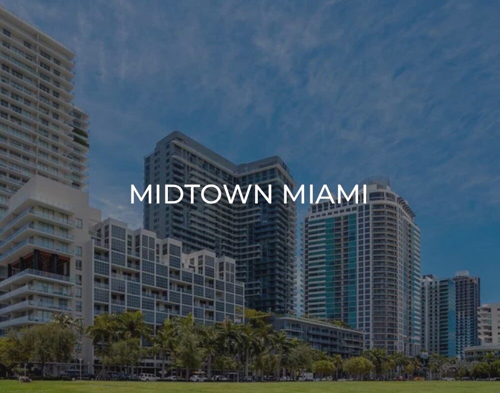 MidTown Miami Florida Renting 