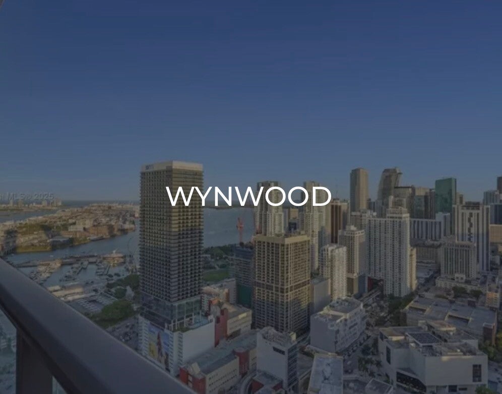 Wynwood Miami Florida Renting 
