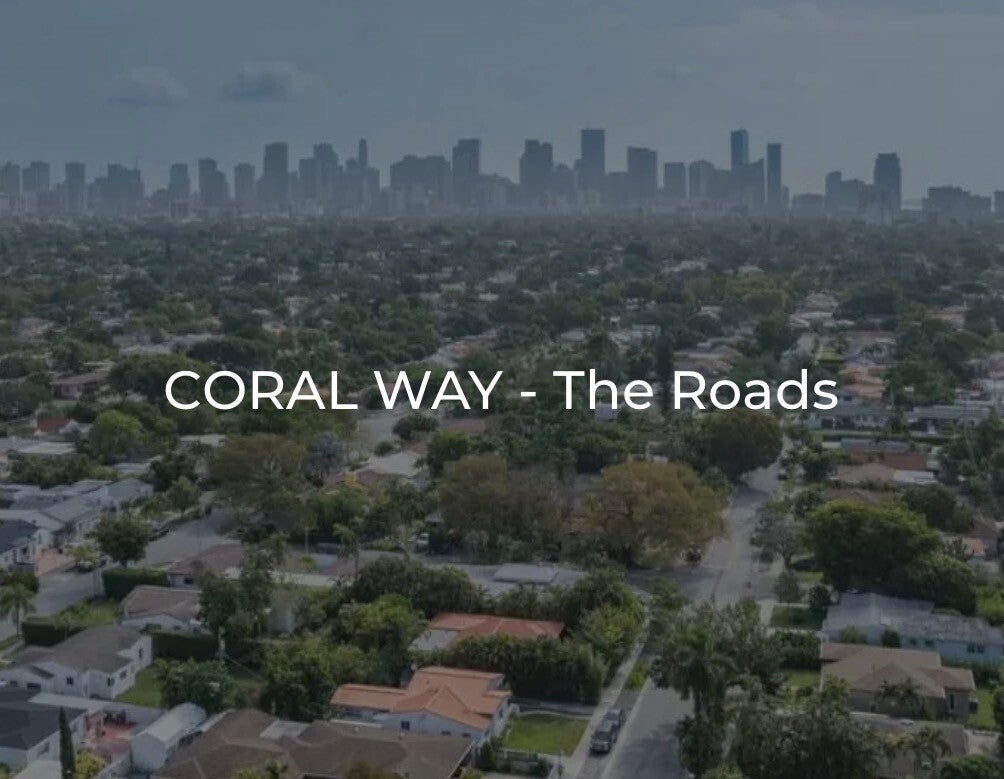 Coral Way Miami Florida Renting 