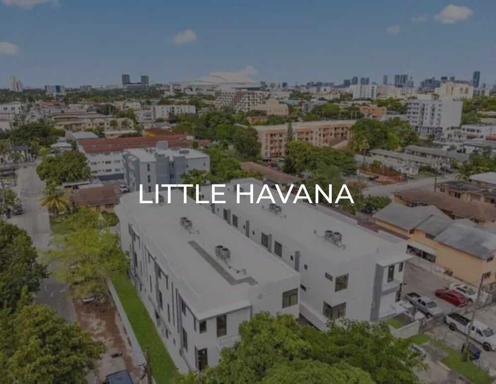Little Havana Miami Florida Renting 