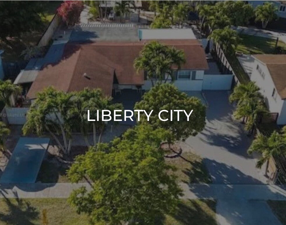 Liberty City Miami Florida Renting 