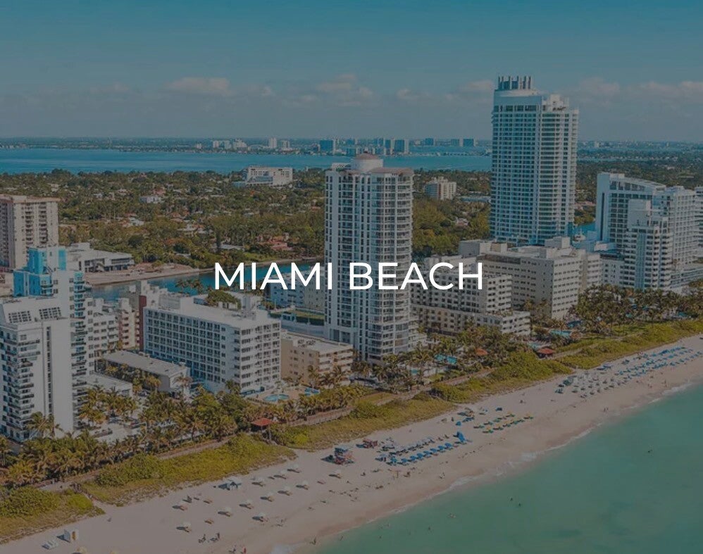 Miami Beach Miami Florida Renting 