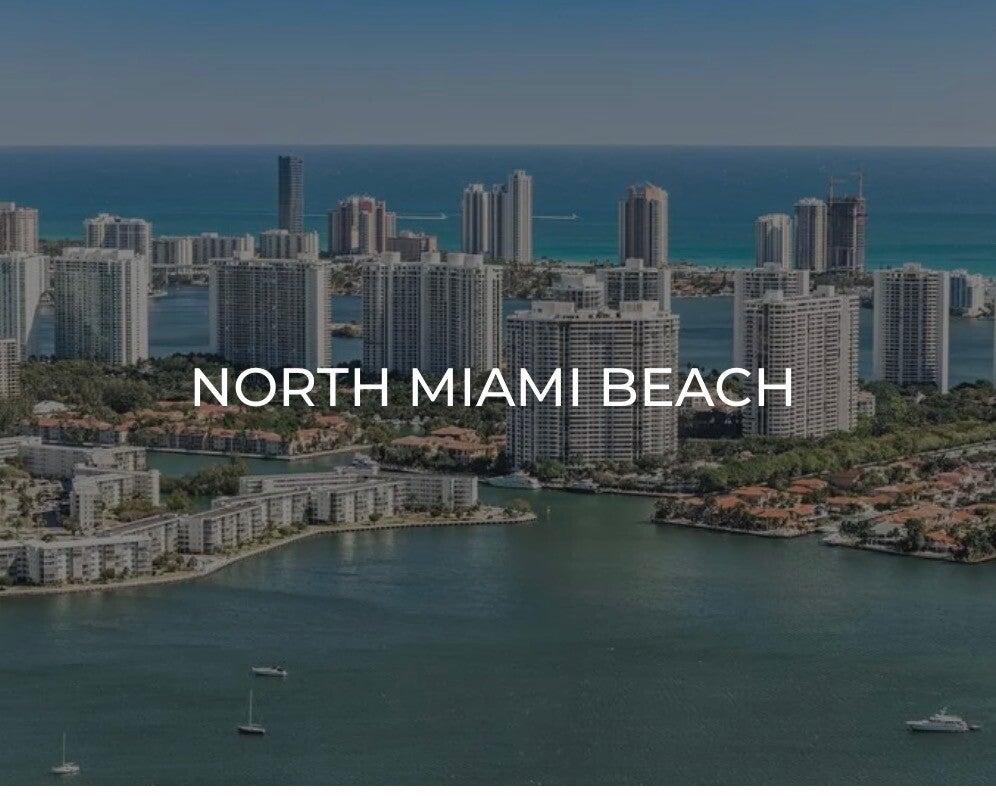 North Beach  Miami Florida Home for Sale