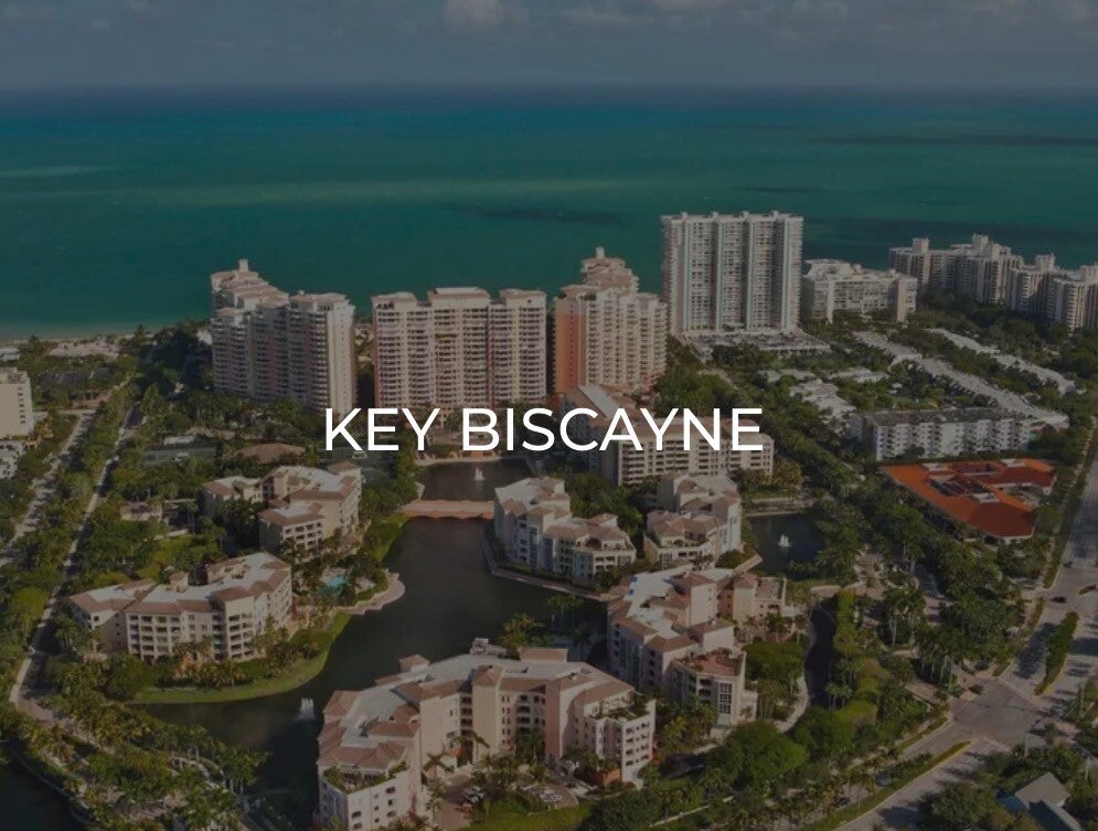 Key Biscayne Miami Florida Renting 
