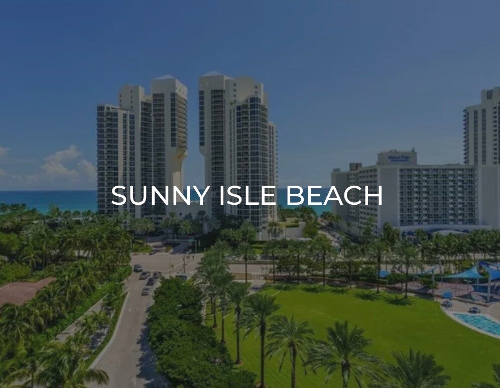 Sunny Isle BeachMiami Florida Renting 