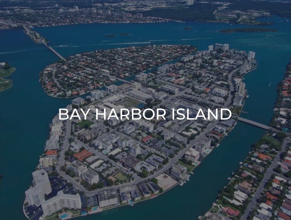 Bay Harbour Island Miami Florida Renting 