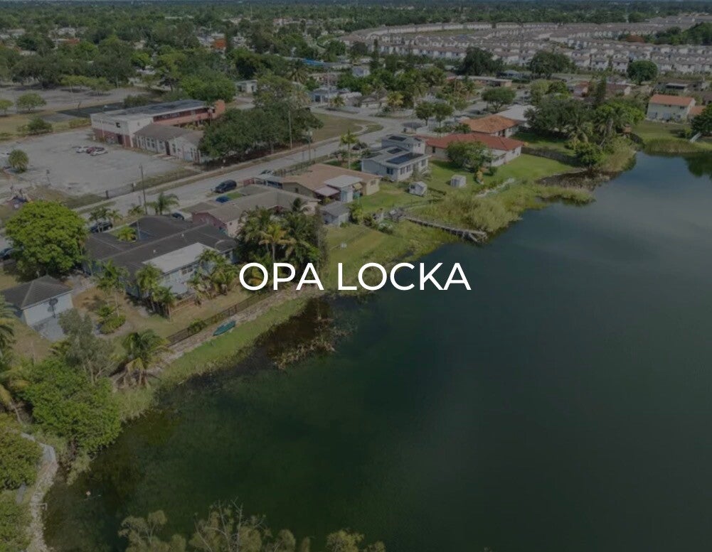 Opa lockaMiami Florida Renting 