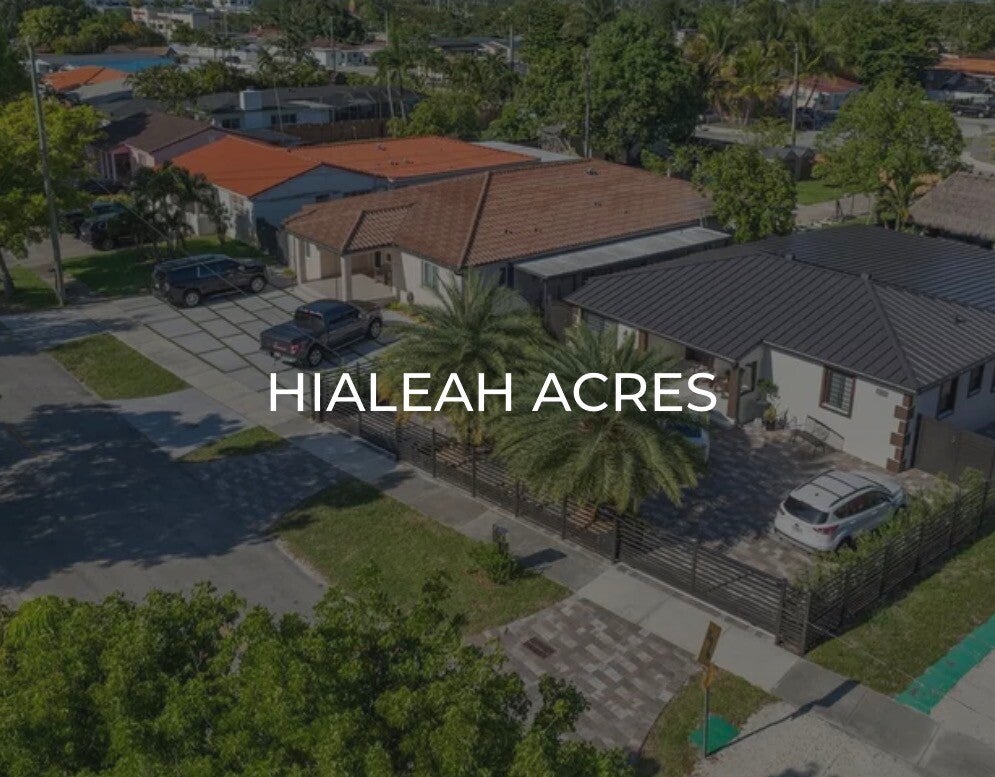 Hialeah AcresMiami Florida Renting 