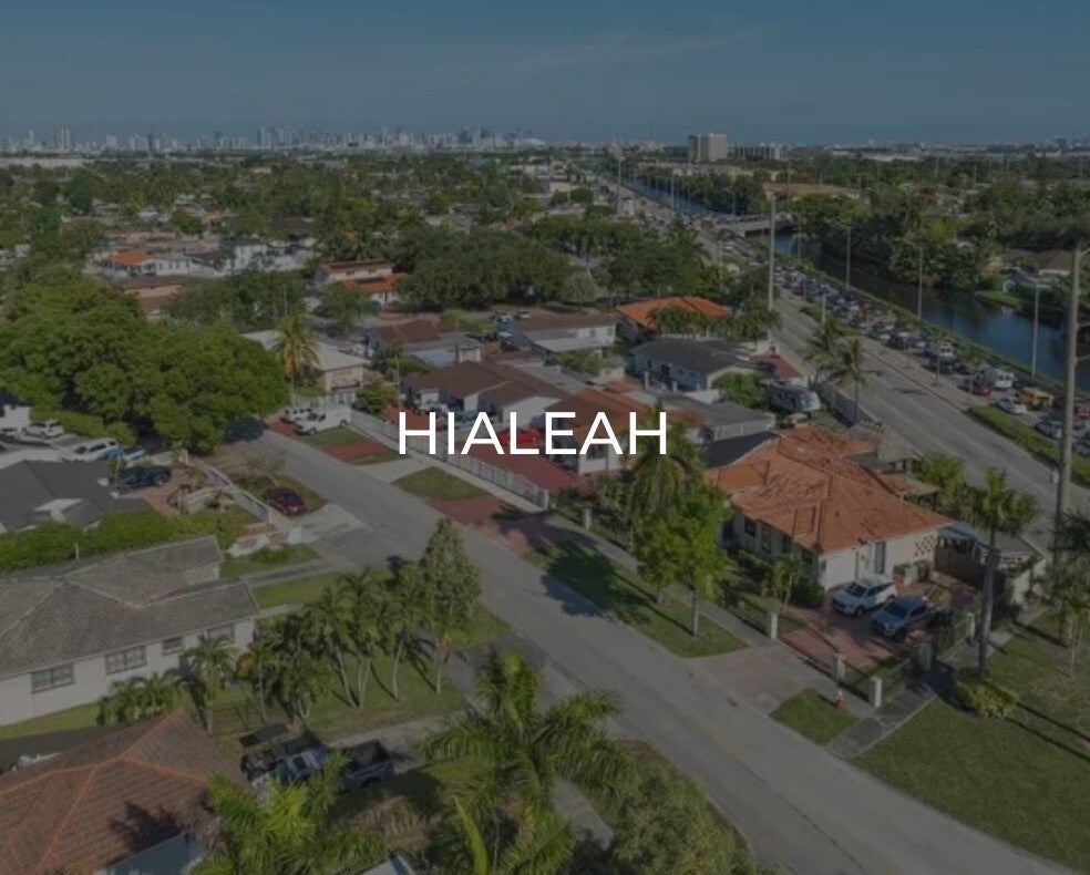 Hialeah Miami Florida Renting 