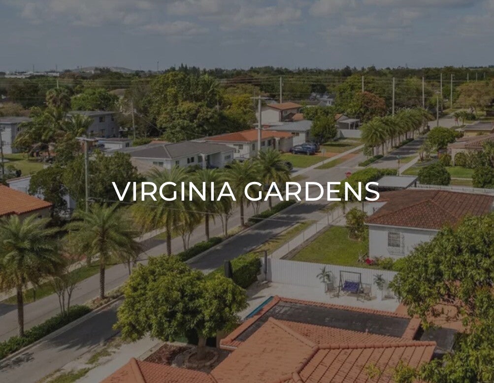 West Gardens Miami Florida Home for Sale