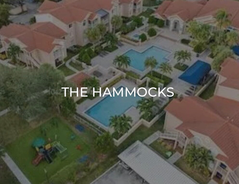 The Hammocks Miami Florida Home for Sale