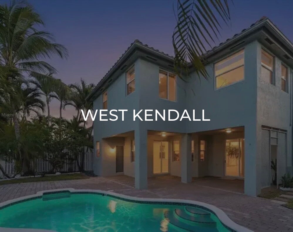 West KendallMiami Florida Renting 