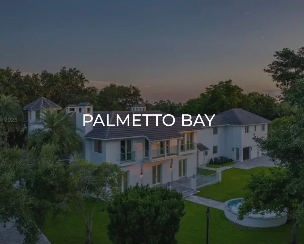Palmetto Bay Miami Florida Renting 