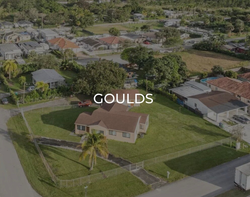 Gould'sMiami Florida Rentals 