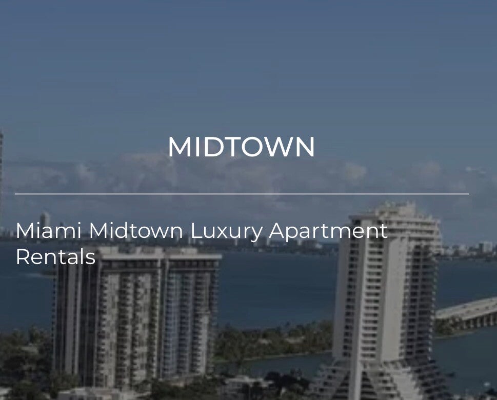 Overtown Miami Fl. move to Miami rentals 