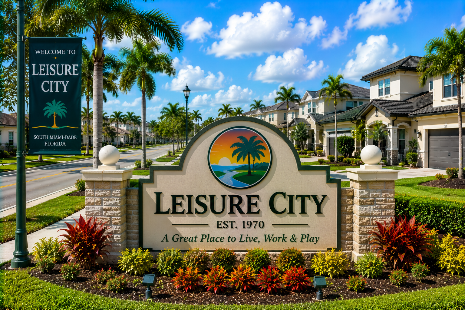 Leisure CityMiami Florida Rentals 