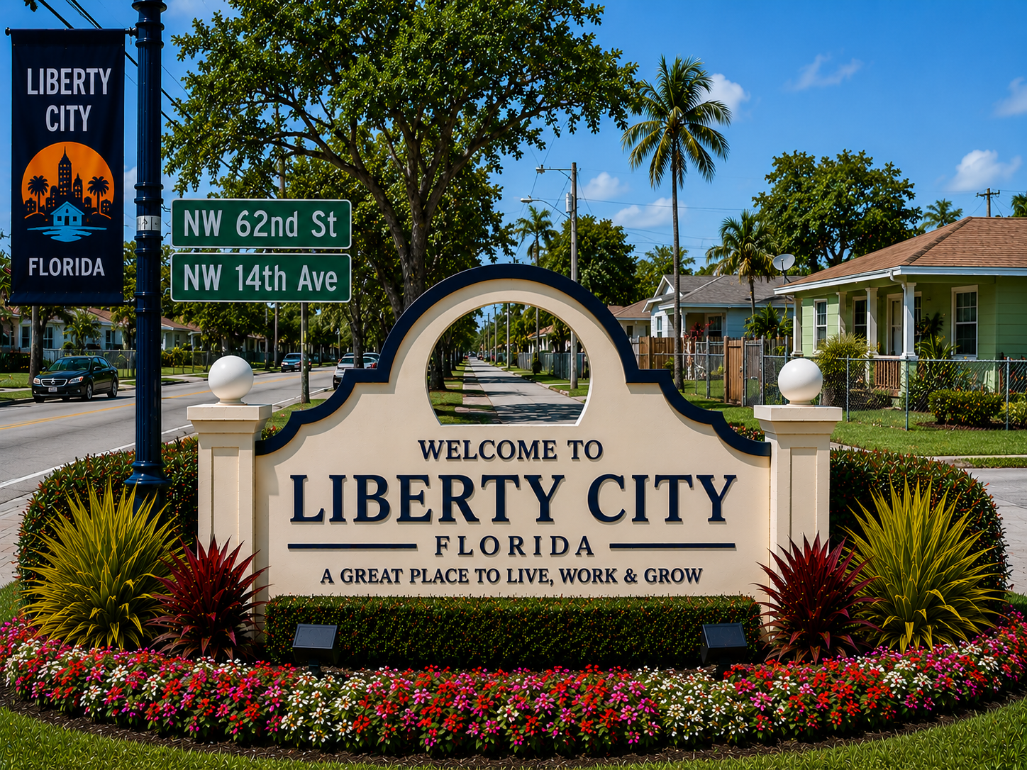 Liberty City Miami Florida Renting 