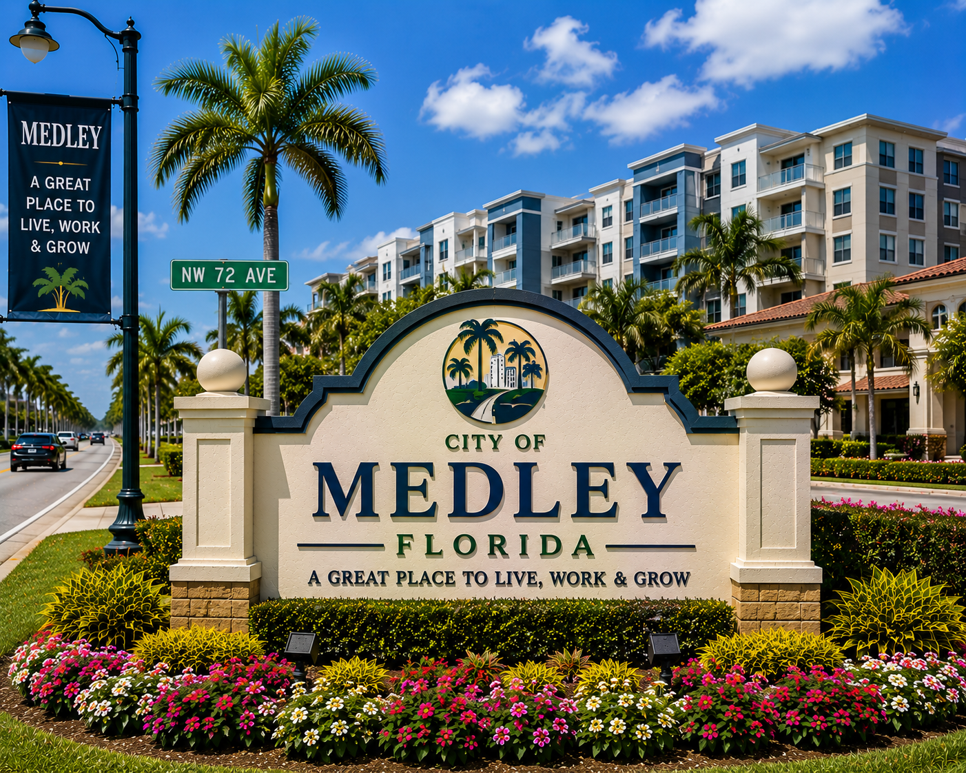 MedleyMiami Florida Renting 