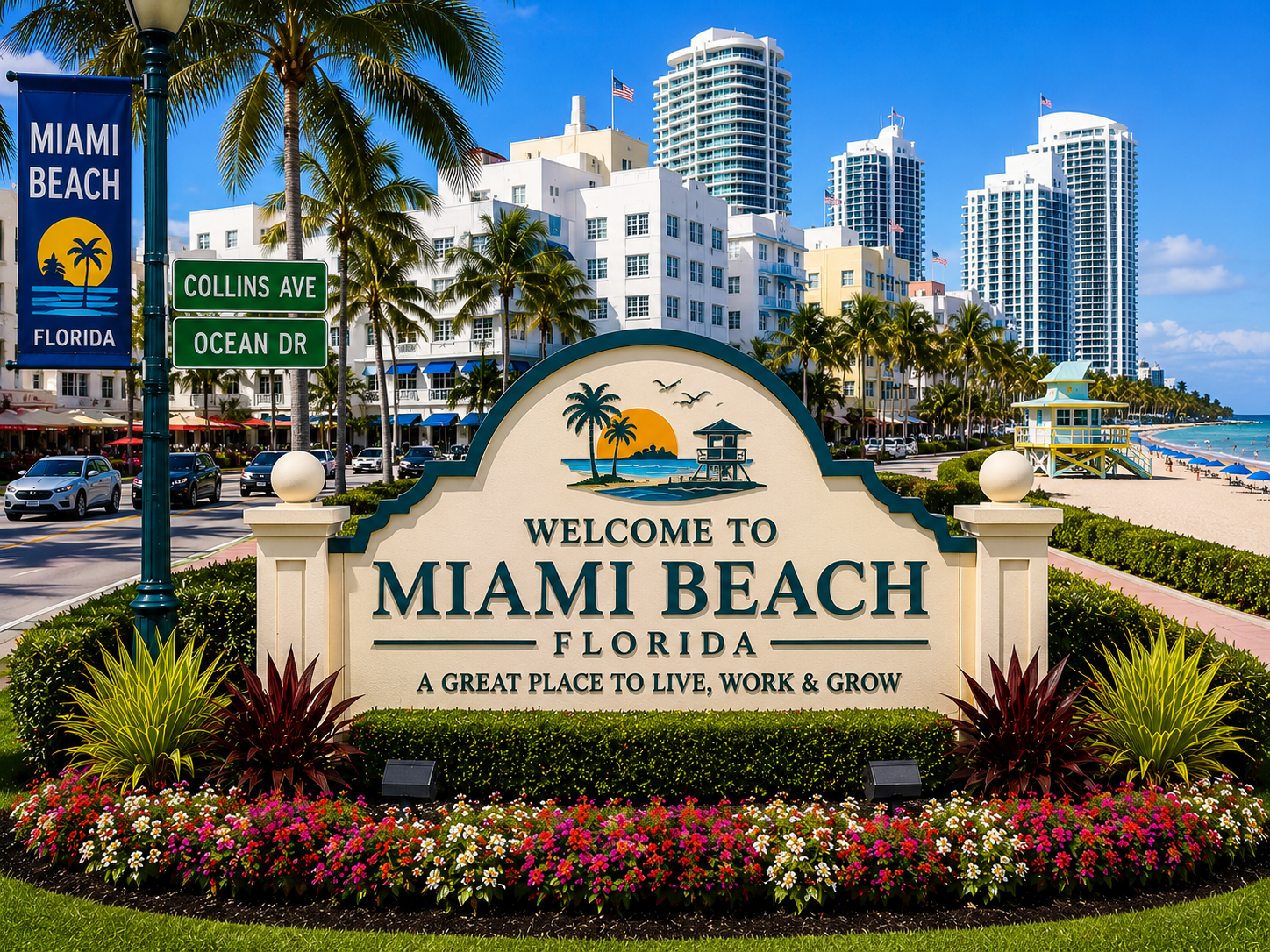 Miami Beach Miami Florida Renting 