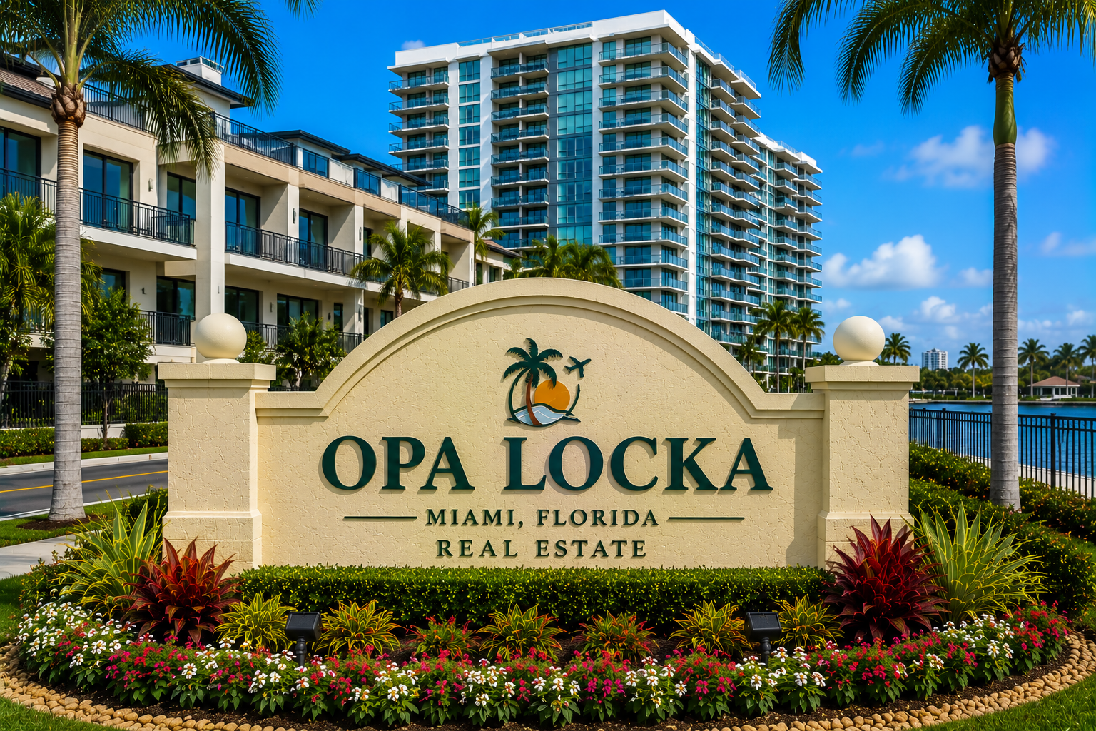 Opa lockaMiami Florida Renting 