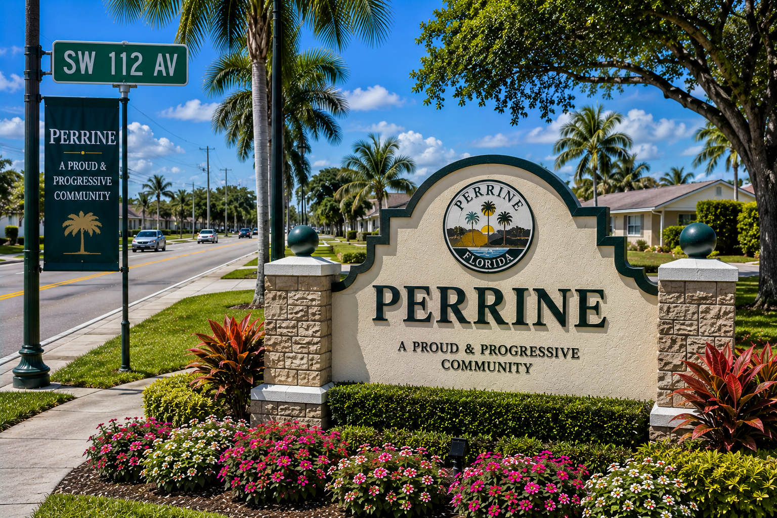 PerrineMiami Florida Renting 