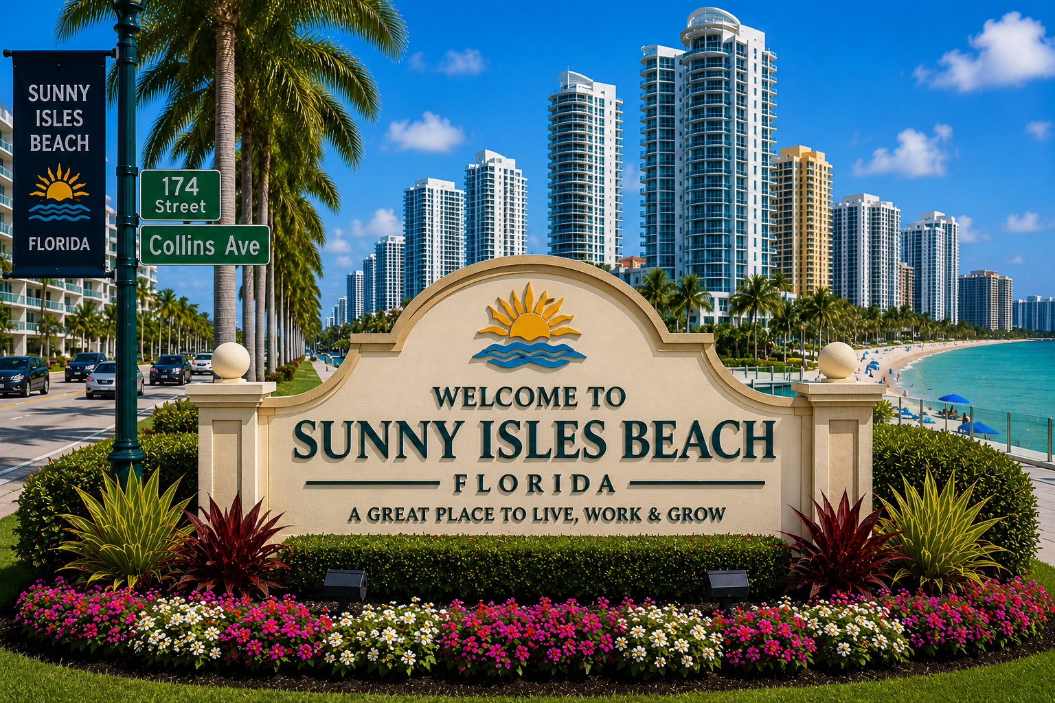 Sunny Isle BeachMiami Florida Renting 