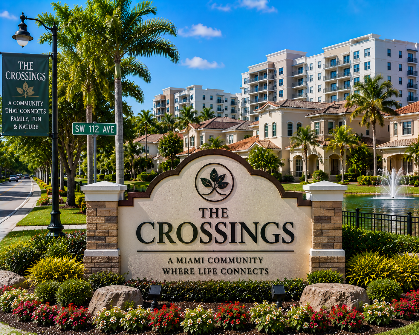 The CrossingsMiami Florida Renting 