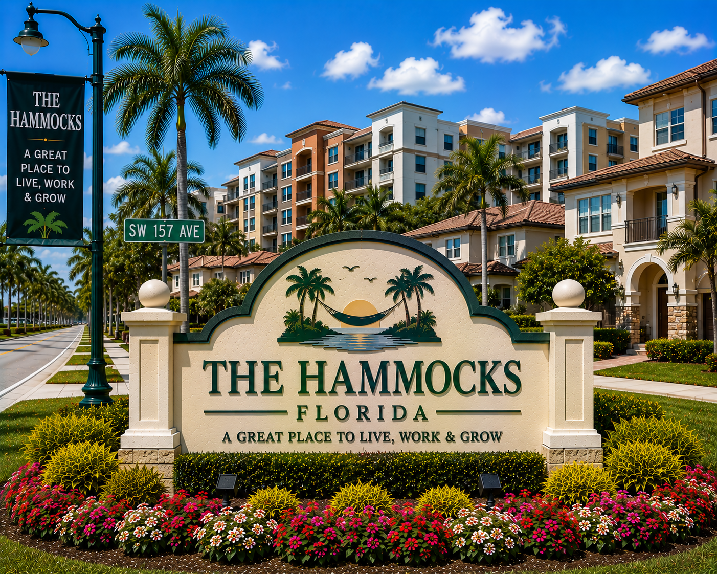 HammocksMiami Florida Renting 