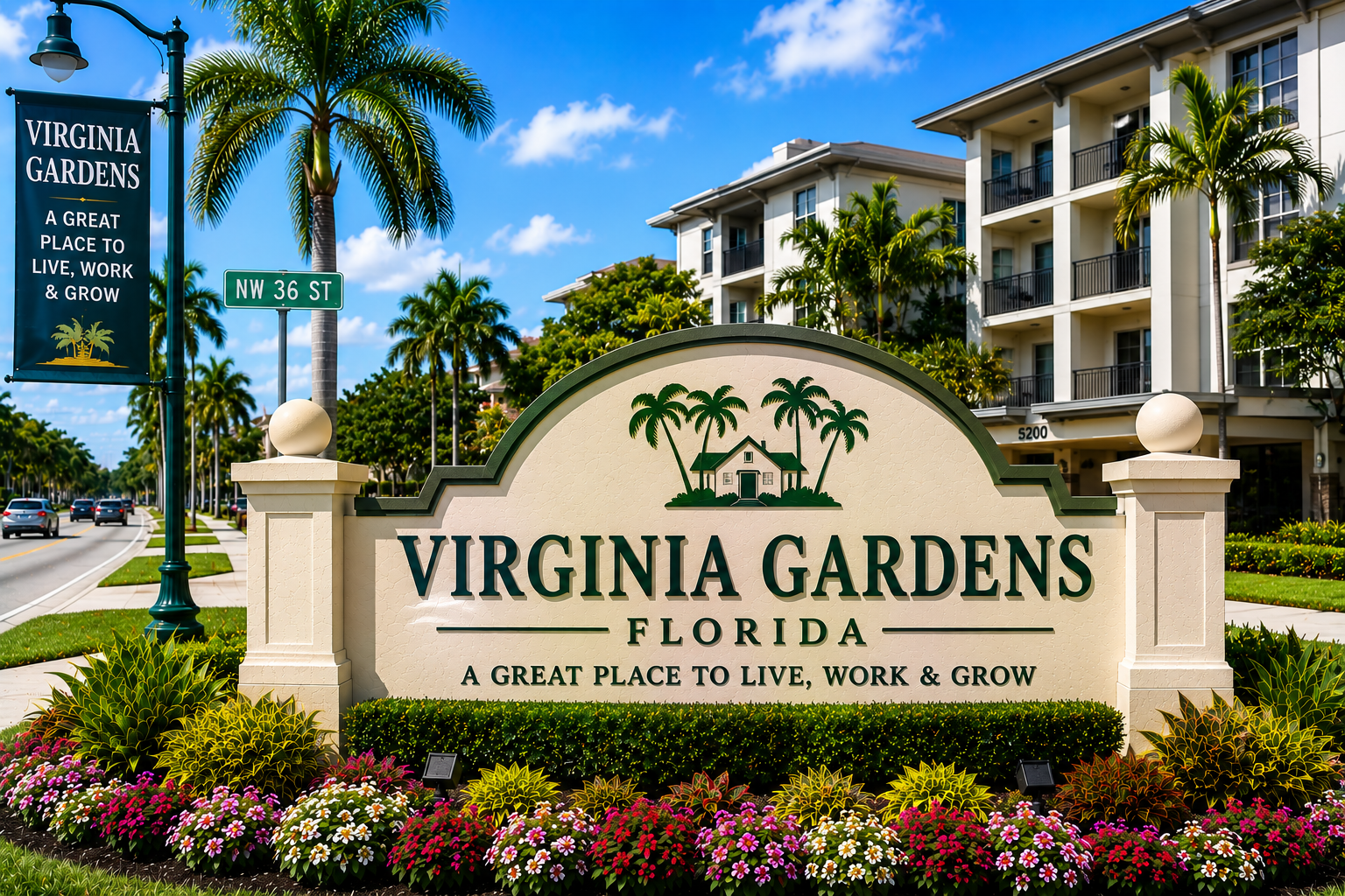 Virgian GardensMiami Florida Renting 