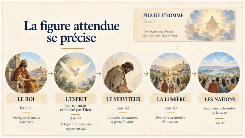 La figure attendue se précise