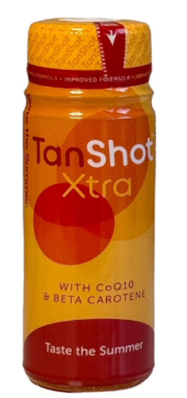 Tanning shot