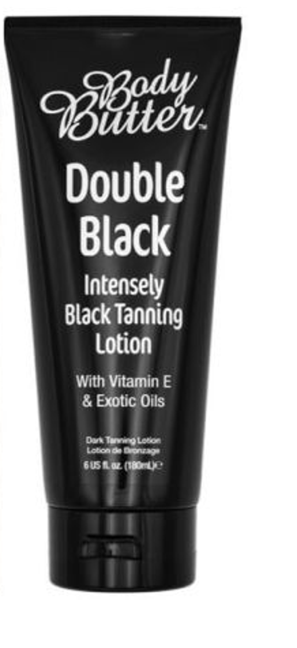 Body Butter Double Black (180ml)