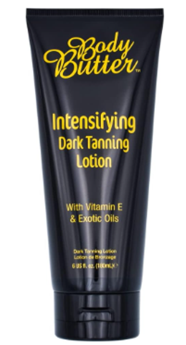 Body Butter Dark Tanning Lotion (180ml)