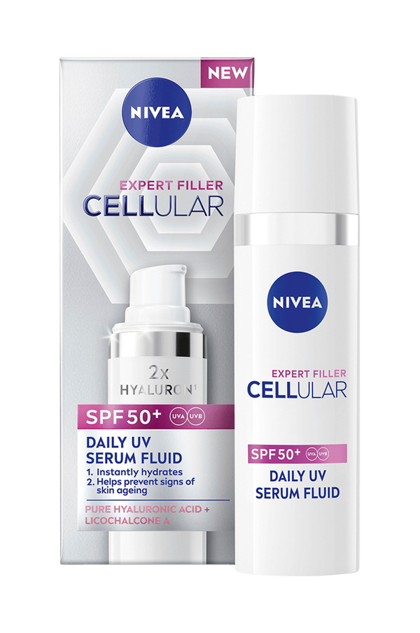 NIVEA CELLULAR SERUM