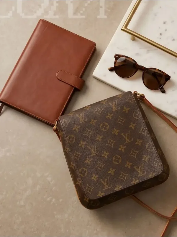 Louis Vuitton Musette PM – Monogram Canvas | Short Strap