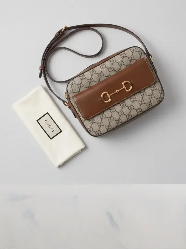 Gucci Horsebit 1955 Small Shoulder Bag