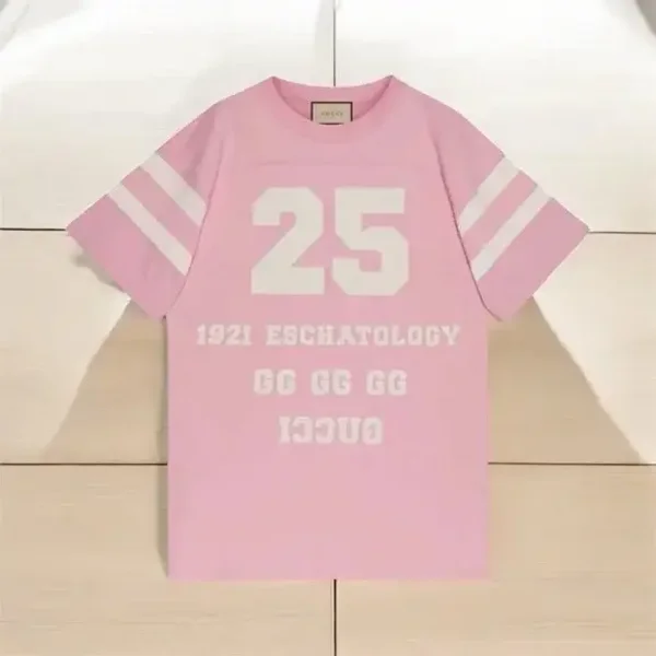 Over Size Gucci '25 Eschatology T-Shirt