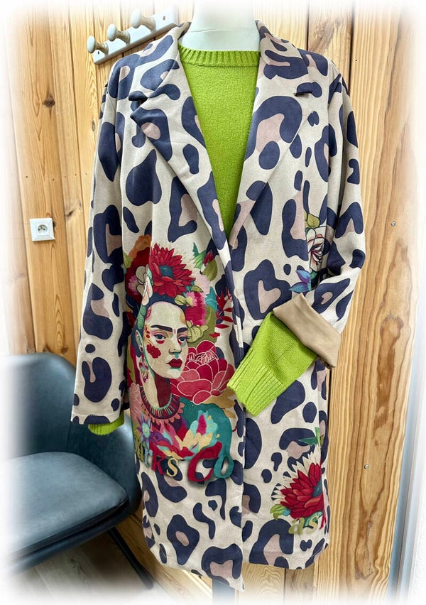 Veste Frida