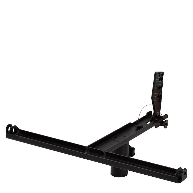 Barre de couplage avec support RCF HDL 26A