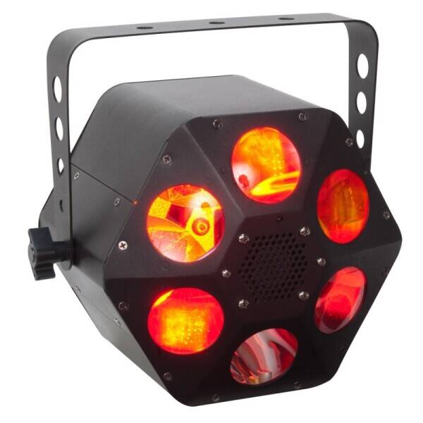 Projecteur led multifaisceaux