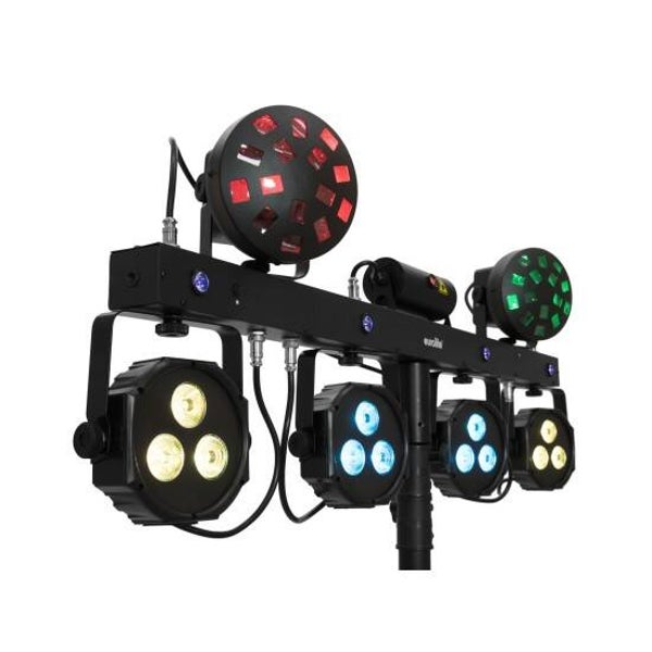 Barre led multieffet avec pied