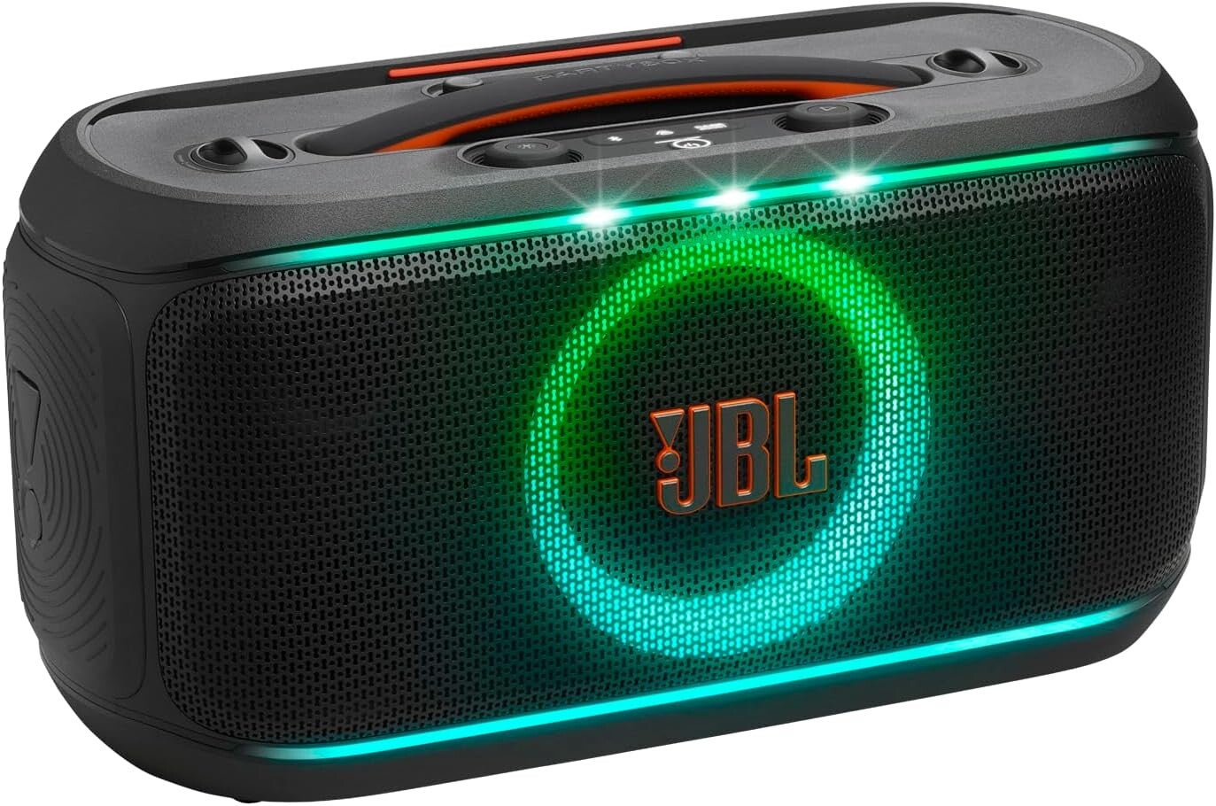Enceinte amplifiée sur batterie JBL ON THE GO 2