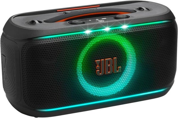 Enceinte amplifiée sur batterie JBL ON THE GO 2