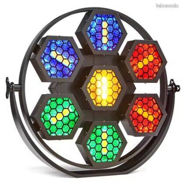 Blinder 7w30+ retro rgb