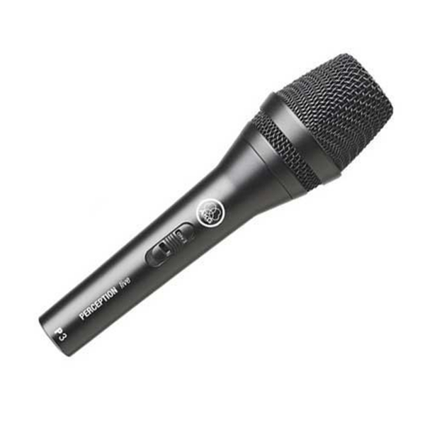 Micro filaire AKG Perception Live P3s