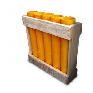 Mortier 100mm caisse de 5