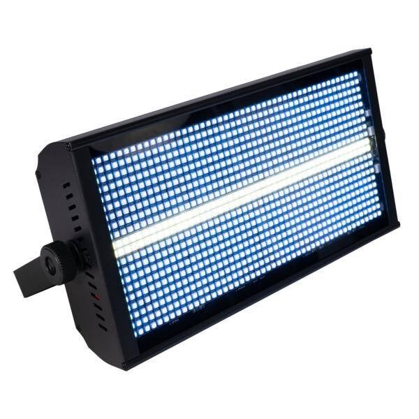STROBOSCOPE LED RGB+W