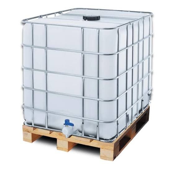 Cuve 1000 litres pour machine à mousse