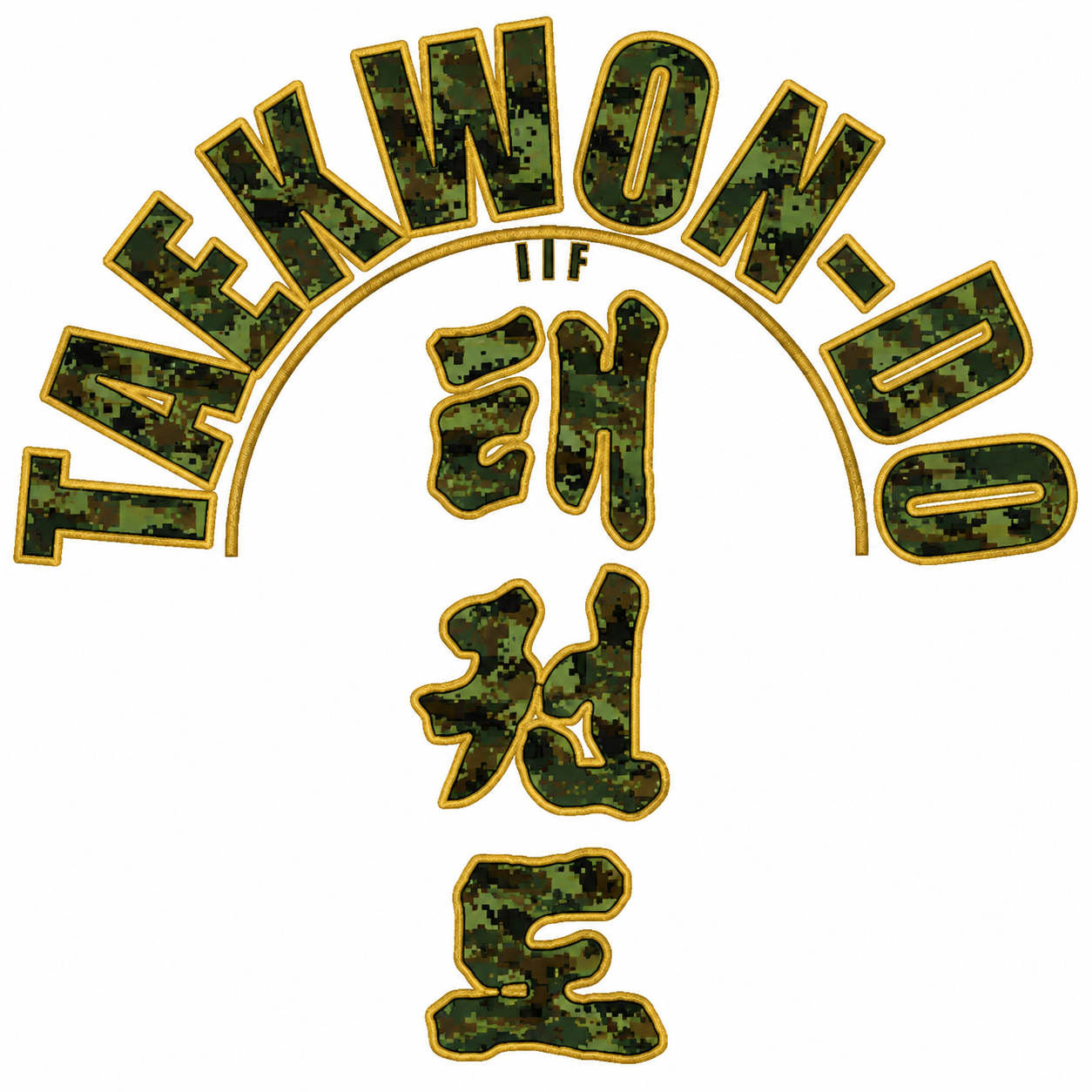 Tkd army