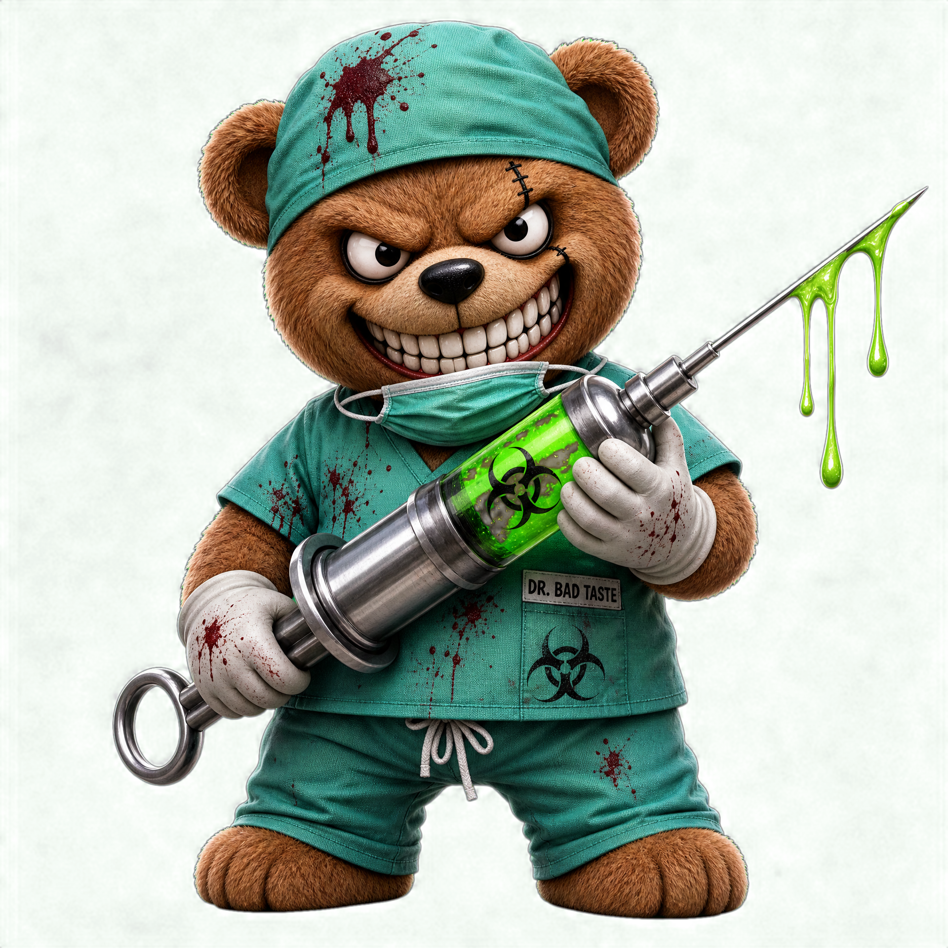 btb t-virus